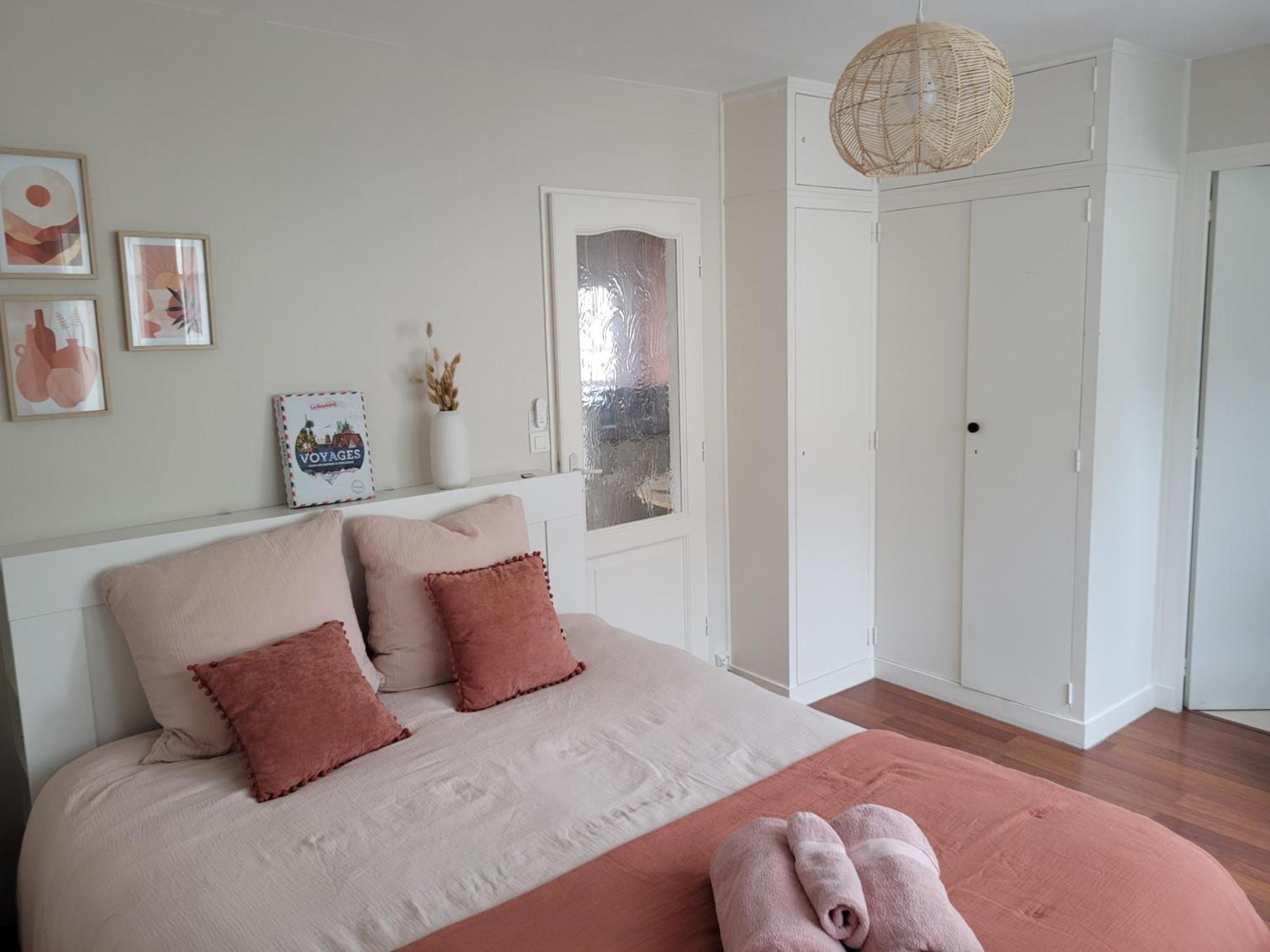 Appartement Au Coeur De Rambouillet Zewnętrze zdjęcie